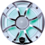 Wet Sounds Revo 6-XSW-SS Marine Rgb 6.5" Coax White Open Grill. Fixed Price $579.99.