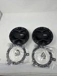 Boss Rage 5.25 Inch Way 225W Full Range Speaker Pair BE654 Free Shipping. Fixed Price $30.00.