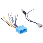 Harness Wiring Radio Stereo Am/fm Antenna Adapter Cable For Honda Pilot Crv. Fixed Price $11.99.