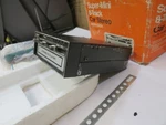 Realistic Automotive Stereo 8-TRACK Player 12-1800. Fixed Price $99.99.