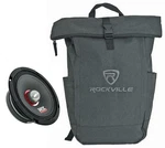 Mtx Thunder RTX6 6.5 125W Rms Mid-bass/midrange Car/pro Audio Speaker+backpack. Fixed Price $59.95.