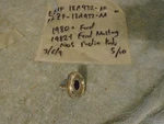 Nos Ford 1980 Ltd 1982 Mustang Radio Knob Chrome E0AF-18A932-AB. Fixed Price $9.40.