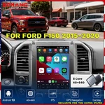 Prime Day 12.1'' Radio Stereo Carplay Ford F150 F250 F350 Tesla Style. Fixed Price $285.98.