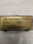 MFP-510DSP Nos Vinyl Record Turntable Stylus Sony VM.9P, Sanyo MG3, DSN-10. Fixed Price $7.11.
