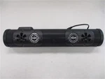 Bazooka Party Bar Double Sided Speaker With Rgb Led Lights BPB24-DS-G2 Boat. Fixed Price $199.95.
