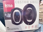 Boss Audio Systems Riot R94. Fixed Price $18.50.