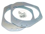 Heavy Duty Metal Aftermarket Speaker Adapter 5.25 1/4 Plates Replaces X 6. Fixed Price $11.99.