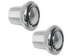1974-76 Torino Radio Knob Maverick Ranchero Comet Chrome-plated New. Fixed Price $27.50.