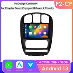 For Dodge Caravan 2001-2007 Apple Carplay 10.1" Hd Radio Android Stereo Navi. Fixed Price $141.55.