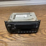02-06 Jeep Dodge Chrysler Cassette Player Radio P05064335AL Car Stereo Mini Van!. Fixed Price $38.00.