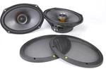 Sony XS-690ES 6X9" Mobile 2-WAY Coaxial Speakers High Res New. Fixed Price $299.95.