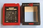 The Guess Who Rockin Quadraphonic 8 Track Tape Tested. Fixed Price $50.00.