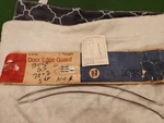 1970-72 Buick Skylark Gs Door Edge Trim Chrome. Fixed Price $150.00.