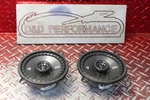 2010 Harley Davidson Street Glide Set Of Kicker 5.25'' Speakers ESC5 SG47. Fixed Price $39.95.