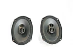 Alpine SPS-609 6X9 Inch 3 Way Coaxial Speaker Pair Free Shipping. Fixed Price $49.99.