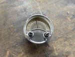 1935 1936 Ford Car Waterfall Dashboard Radio Control Head Coupe Sedan Roadster. Fixed Price $75.00.