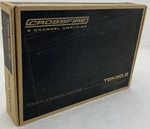 Old School Crossfire TEK-50.2 Channel 200W Rms Car Audio Amplifier New. Fixed Price $174.99.