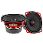 2 DS18 PRO-X4M Loud Speaker 400W Ohm Car Audio Pair. Fixed Price $73.62.