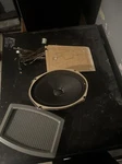 Brand New Nos 1962 Ford Mustang Fairlane Galaxie Rear Seat Speaker C3AZ-18875-A. Fixed Price $300.00.