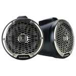 Rockford Fosgate M2WL-65MB 6-1/2" 2-WAY Moto-can Coaxial Speakers W/ Color Optix. Fixed Price $1199.99.