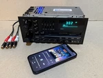 Gm Radio 5EQ Cassette Player Bluetooth RCA84 85 86 87 Buick Grand National Delco. Fixed Price $399.00.