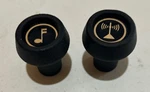 Original 71-78 Chevy Radio Knobs Chevelle Camaro Nova Impala Malibu C10 Gmc. Fixed Price $21.99.