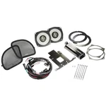 Kicker 46HDR154 Audio Kit For 2015 And Up Harley-davidson Road Glide Models. Fixed Price $400.00.