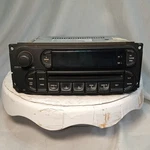 Car Stereo Cd Cassette Am Fm Chrysler Oem 56038518AE Dodge Jeep Fully Tested. Fixed Price $79.99.