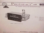 1976 Amc Jeep CJ-5 Renegade Pickup Truck Matador Pacer Radio Service Manual. Fixed Price $19.99.
