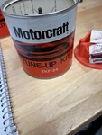 Motorcraft TKF-24 Tune-up Kit 1971-1973 Ford Pinto 2.0L 122CC New Usa. Fixed Price $28.00.