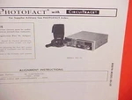 1976 Robyn Cb Radio Service Shop Manual Model DG-30. Fixed Price $20.99.