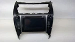 2014 Toyota Camry Radio Receiver Am-fm-cd 6.1" Display Screen 100201 Oem. Fixed Price $314.99.