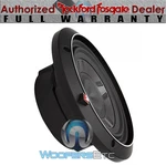Rockford Fosgate P3SD2-12 12" 800W Shallow Mount 2-OHM Subwoofer Bass Speaker. Fixed Price $239.99.