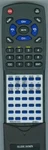 Replacement Remote For Jensen JHD1120 JHD1510, JHD1620 JHD3510, JHD3620 JRV210. Fixed Price $34.85.