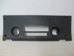 Mopar Nos 1970 Belvedere, Coronet, Non Rally Radio Face Plate Black 2984690BX. Fixed Price $100.00.