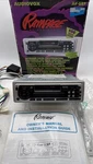 Vintage Audiovox Rampage AV-427 Car Stereo W/cassette Player Detachable Face. Fixed Price $49.00.