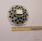 Nos Mopar 1963 64 65 Plymouth Dodge Belvedere Fury Polara Dart Dash Radio Spkr. Fixed Price $99.00.