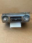 1959/1960 Chevrolet Camino Impala Belair Biscayne Radio 1959/60. Fixed Price $40.00.