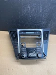 2011 - 2014 Hyundai Sonata Center Radio Climate Control Air Vent Bezel AC6235 Dg. Fixed Price $38.90.