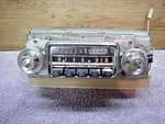 1963 Oldsmobile F85 Cutlass Pb Am Radio - Plays Model 982149. Fixed Price $65.00.