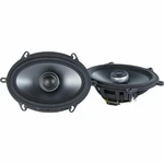 Polk Audio MM572 5X7 Series 100W Rms 300W Max 2-WAY Coaxial Speakers (pair). Fixed Price $179.00.