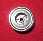 1971 - 76 Chevelle Camaro Nova Malibu Camino Factory Radio Inner Spacer Knob. Fixed Price $7.00.