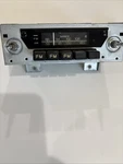 Vintage Datsun Clarion Radio Model RN-454M Made Japan W/ Harness Untested. Fixed Price $55.00.