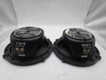 Infinity By Harman Kappa 60.11CS Pair Of 6-1/2 Way Car Audio Loudspeakers 270W. Fixed Price $110.00.
