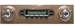 1955 2ND-1959 Chevy 3100 Pickup Truck Reproduction Radio Aux Am/fm USA230. Fixed Price $259.95.