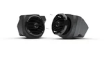 Rockford Fosgate Rfrngr-fse 6.5" Front Lower Speaker Enclosures Polaris Ranger. Fixed Price $289.99.