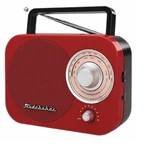 New Studebaker SB2000BG Retro Classic Portable Am/fm Radio With Aux Input. Fixed Price $24.95.