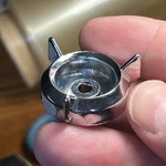 1960 Pontiac Bonneville Ventura Gm Chrome Radio Knob Dial 536108 Usa Vintage. Fixed Price $29.00.