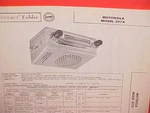 1957 Motorola Am Radio Service Manual Model 397X Chevrolet Ford Chrysler Dodge. Fixed Price $19.99.
