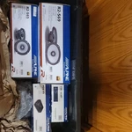" Rare Alpine Audio Stereo Set .. Fixed Price $2250.00.